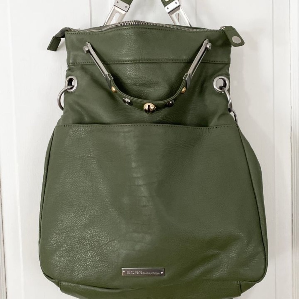 BCBGeneration Boho Crossbody Bag